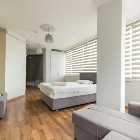 Zeplin Otel Istanbul Exterior foto